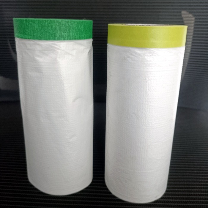 PE Smooth Household Plastic Protective Film